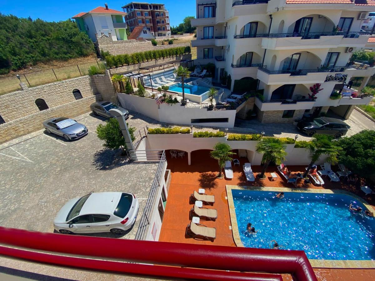 Hotel Kleopatra Ulcinj Exterior foto