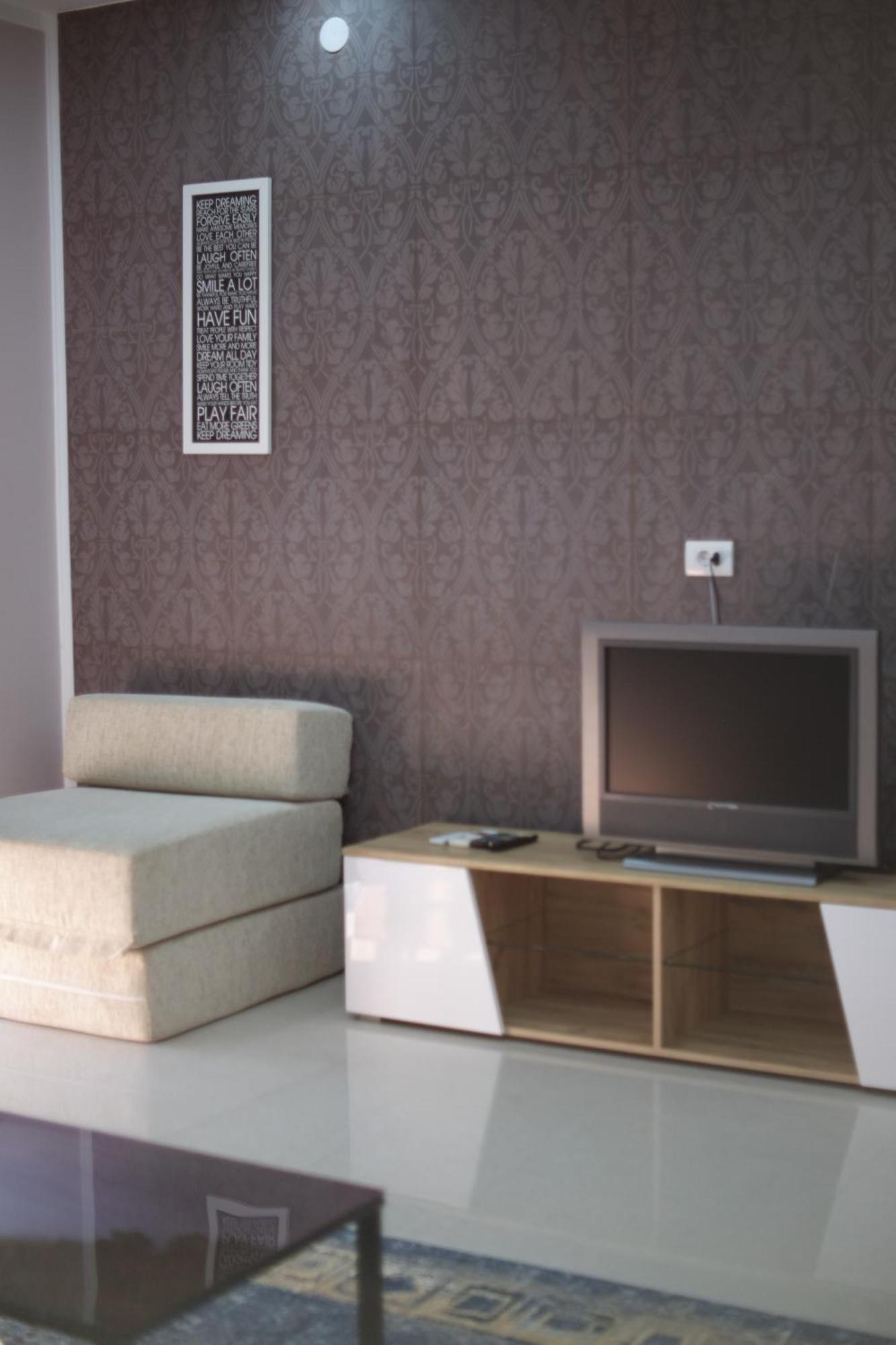 Hotel Kleopatra Ulcinj Quarto foto