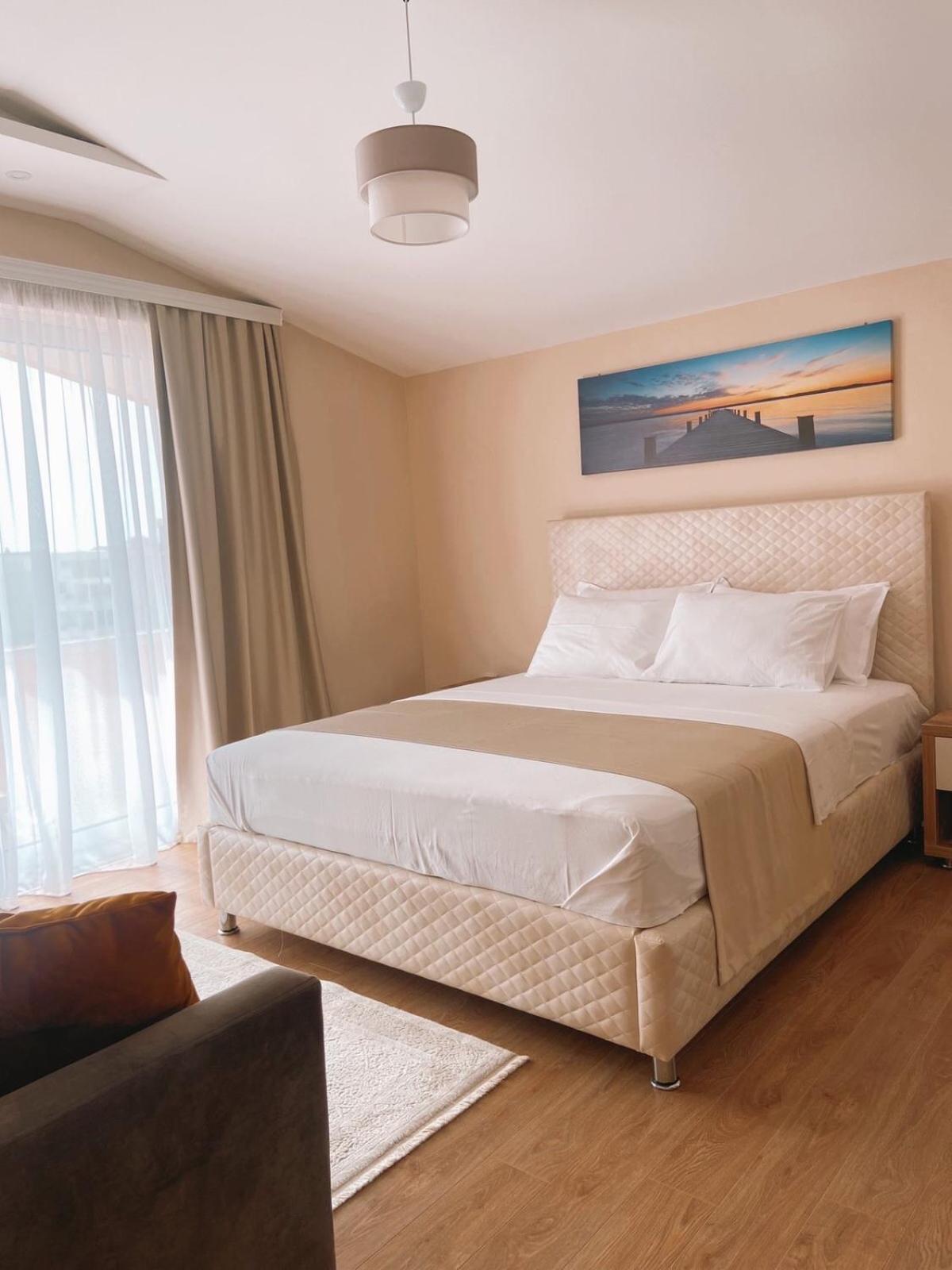 Hotel Kleopatra Ulcinj Quarto foto
