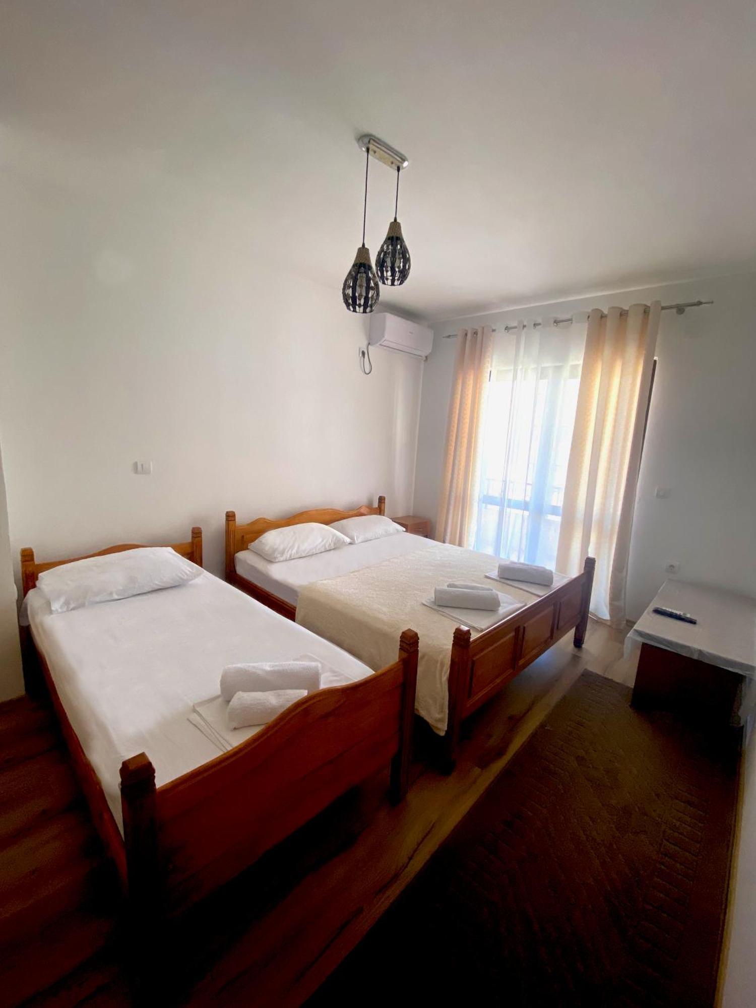 Hotel Kleopatra Ulcinj Quarto foto
