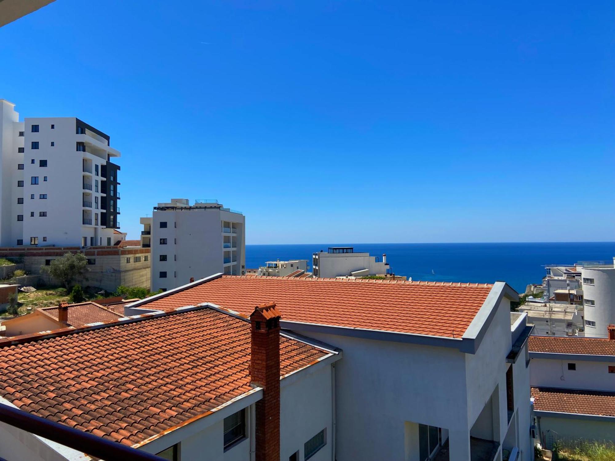 Hotel Kleopatra Ulcinj Quarto foto